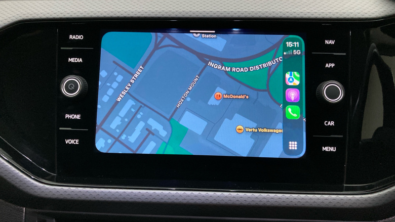 Volkswagen T-Cross 1.0 TSI Active 5dr Petrol Estate